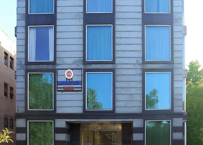 Rosemallow Hotel New Delhi